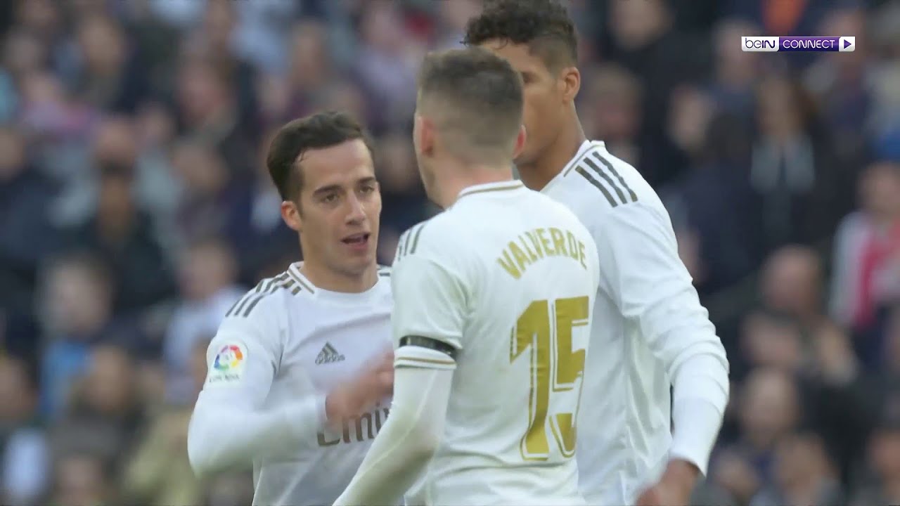  ҴԴ 1-0 ͵ŵ ҴԴ | ա ŵ LaLiga 19/20